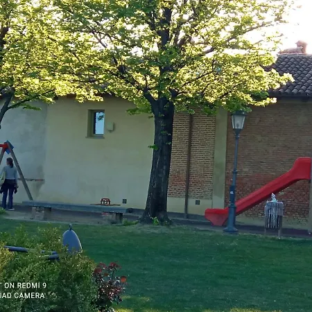 Apartmán Il Cortiletto - *