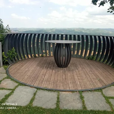 公寓 Il Cortiletto - Verduno