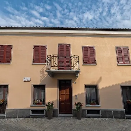 Apartmán Il Cortiletto - Verduno