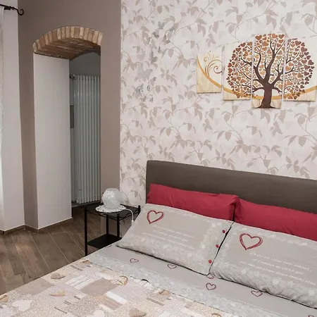 Apartmán Il Cortiletto -