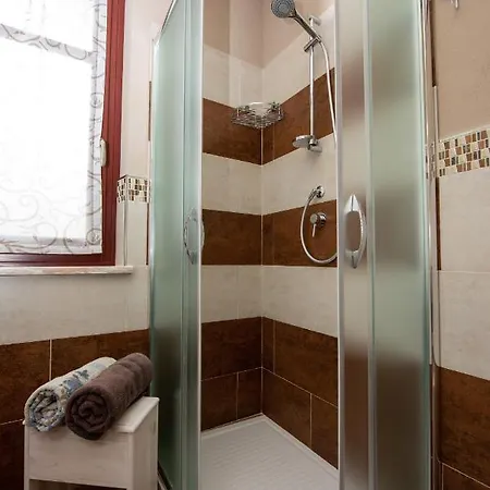 Apartmán Il Cortiletto - *