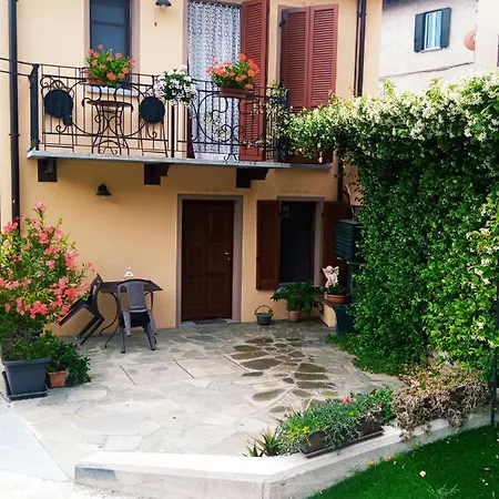 Apartmán Il Cortiletto - *