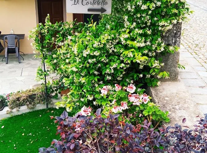 Il Cortiletto - Апартаменты *